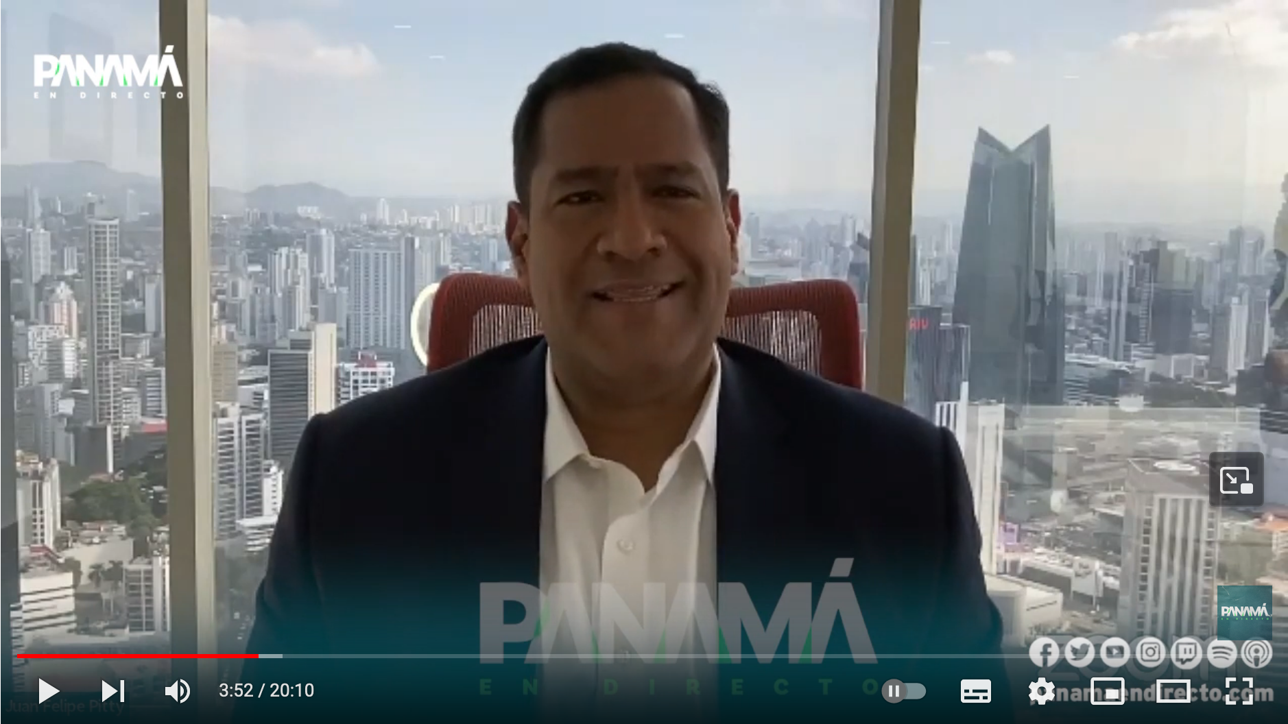 Screenshot 2023-05-11 at 18-22-28 Aspiraciones presidenciales de Juan Felipe Pitty y sus propuestas - Panamá En Directo